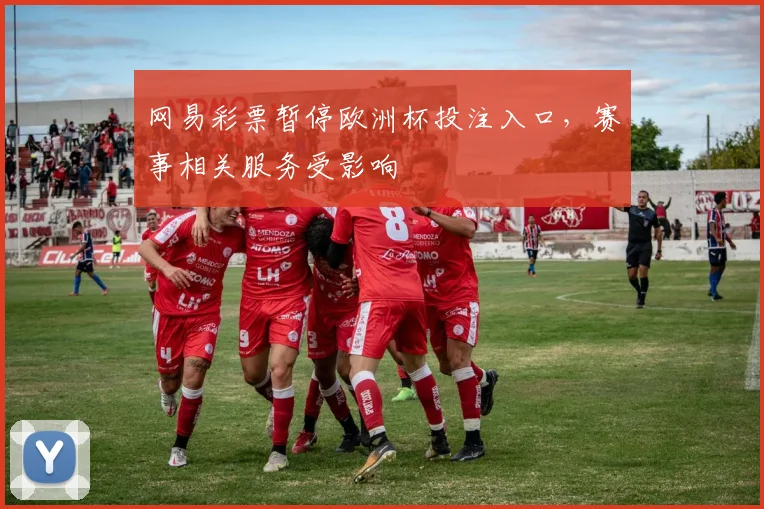 网易彩票暂停欧洲杯投注入口,赛事相关服务受影响